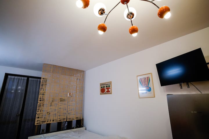 70's Garda Flat, Pop Style On Garda Lake - Peschiera del Garda