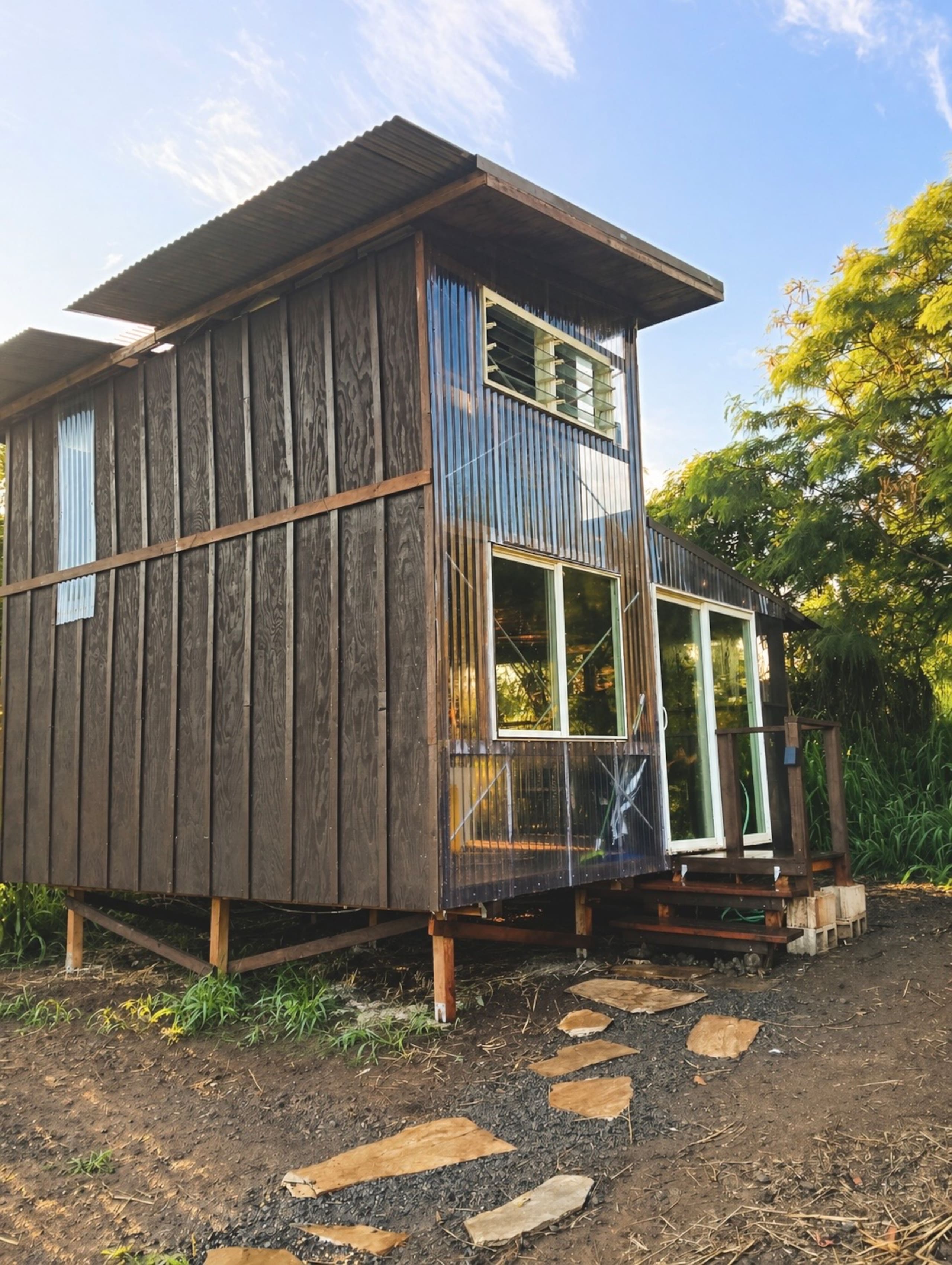 Hale Hā -Modern Rustic Cabin North Shore Oahu - Image 39