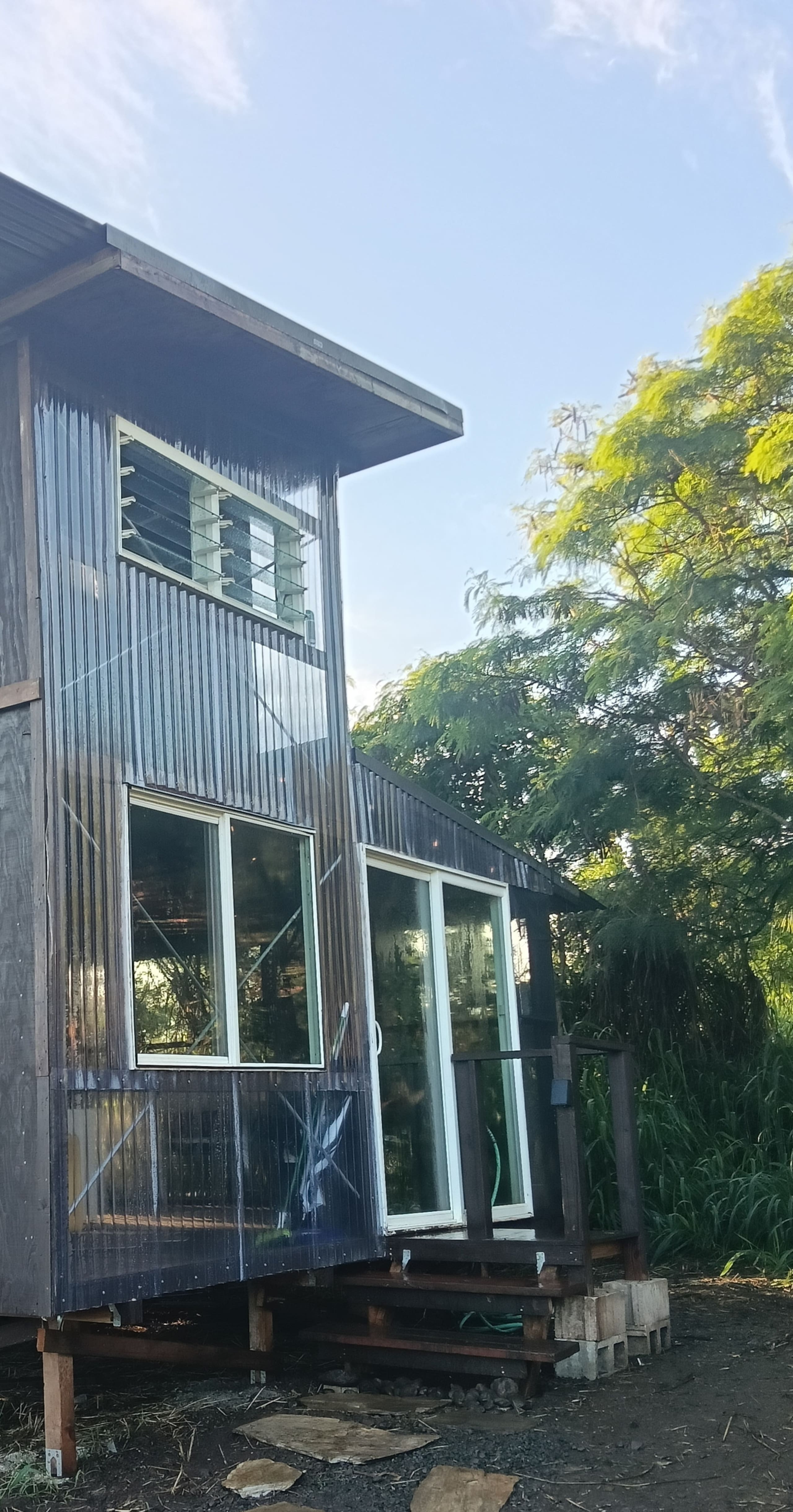 Hale Hā -Modern Rustic Cabin North Shore Oahu - Image 35