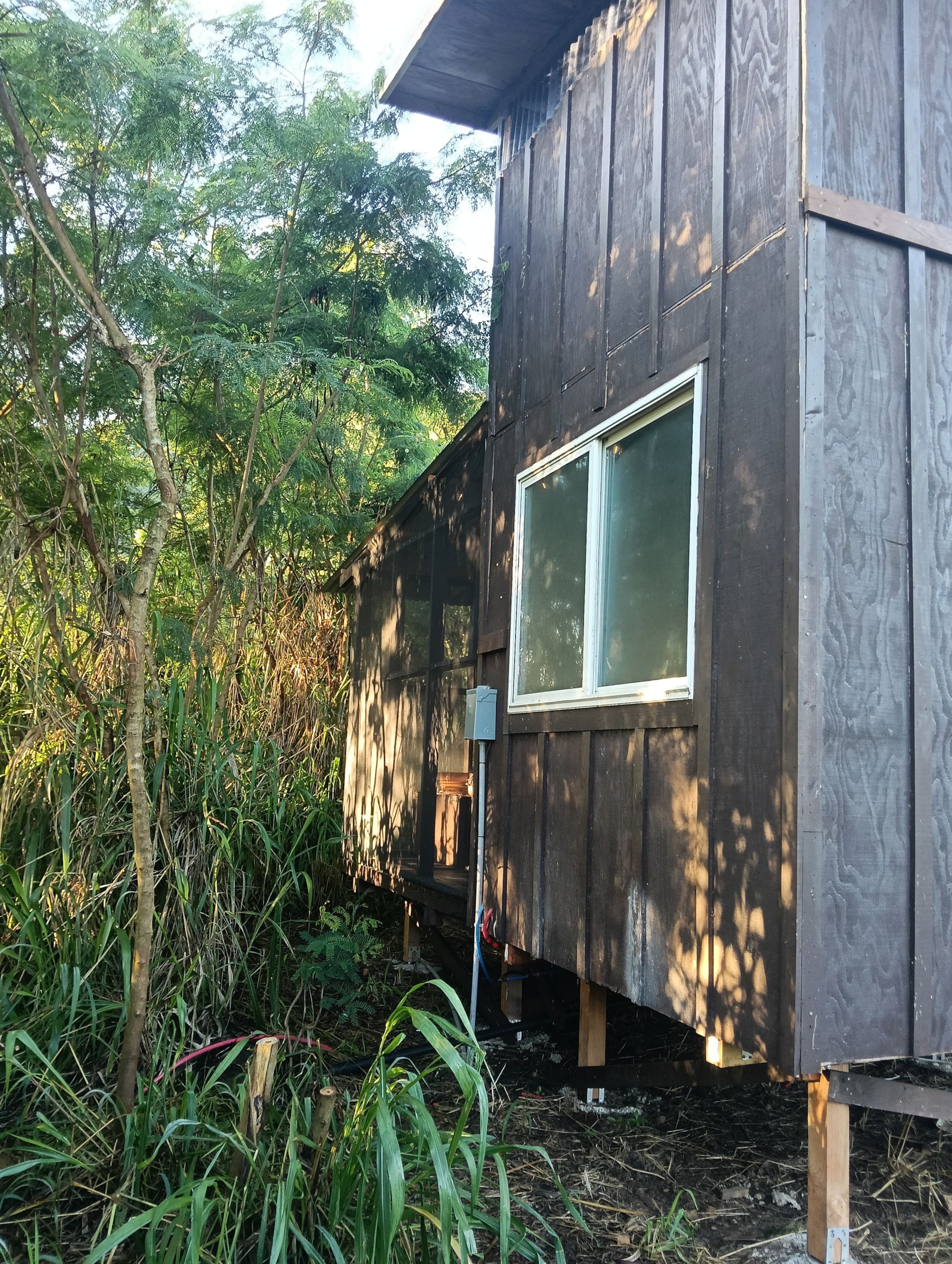 Hale Hā -Modern Rustic Cabin North Shore Oahu - Image 36