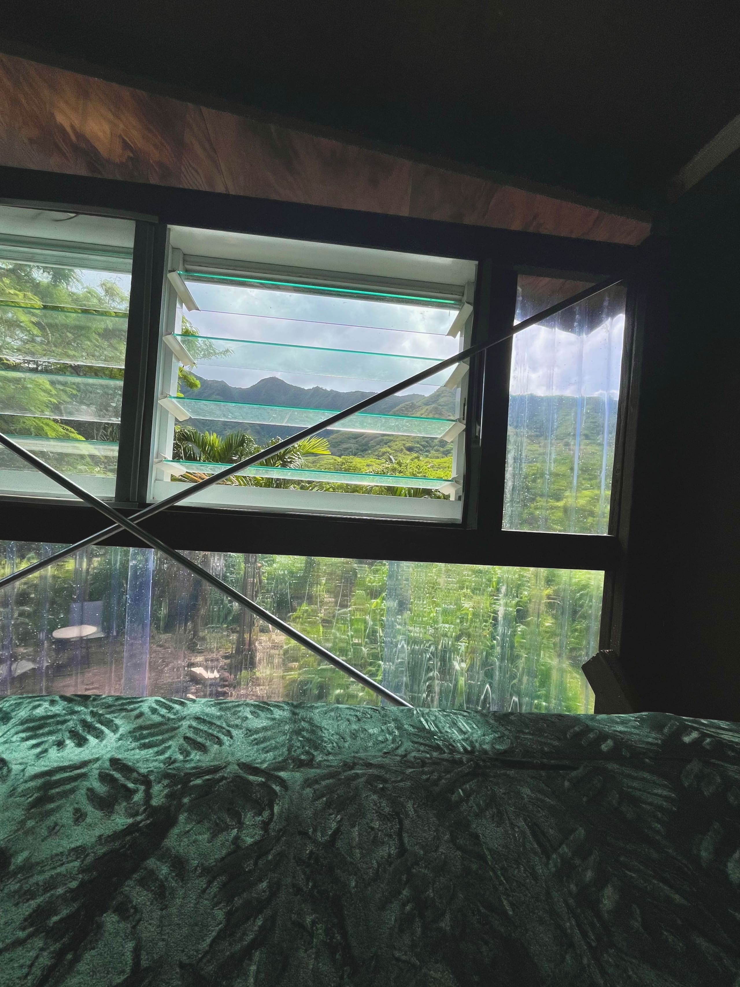 Hale Hā -Modern Rustic Cabin North Shore Oahu - Image 14