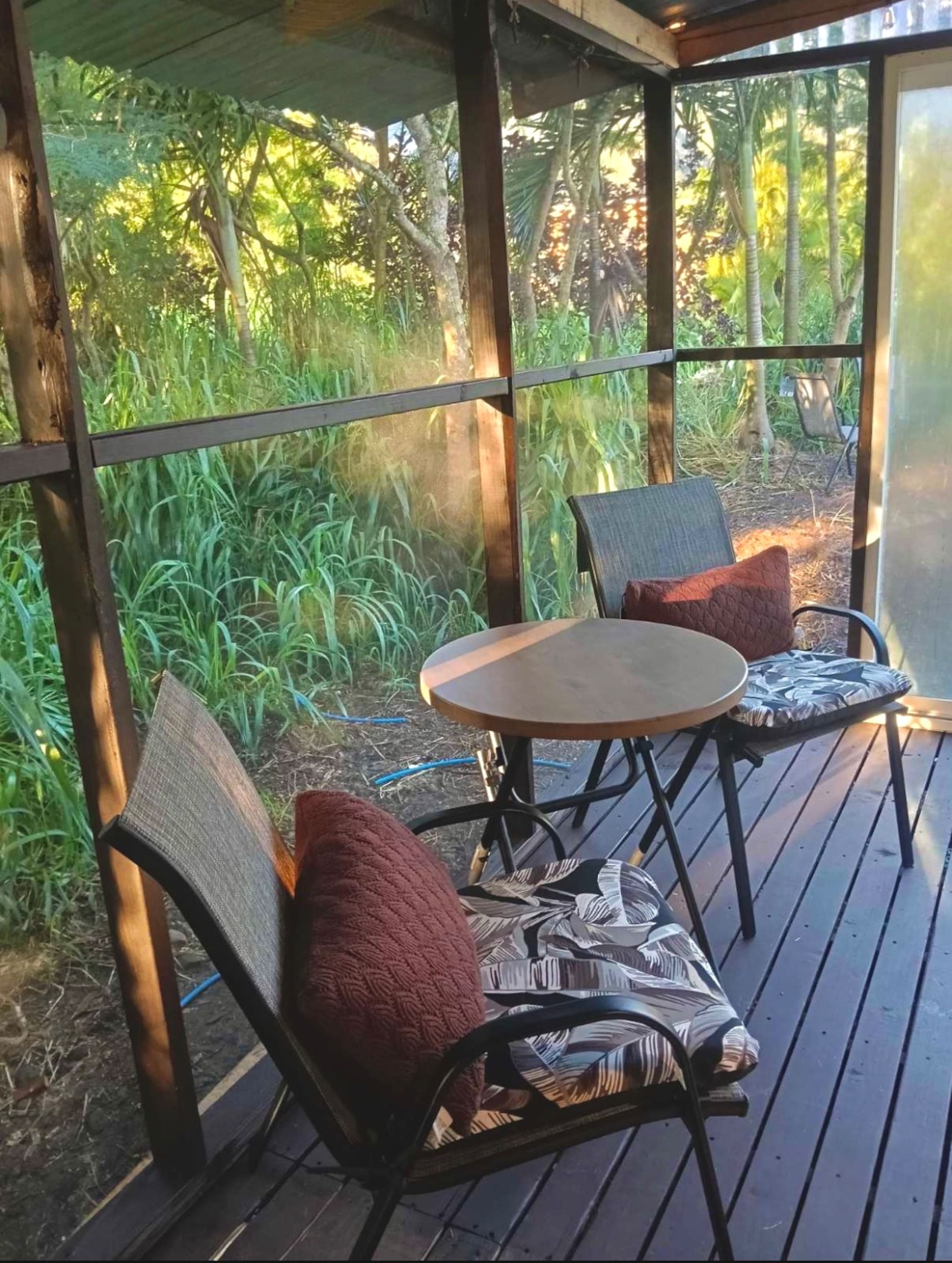 Hale Hā -Modern Rustic Cabin North Shore Oahu - Image 5
