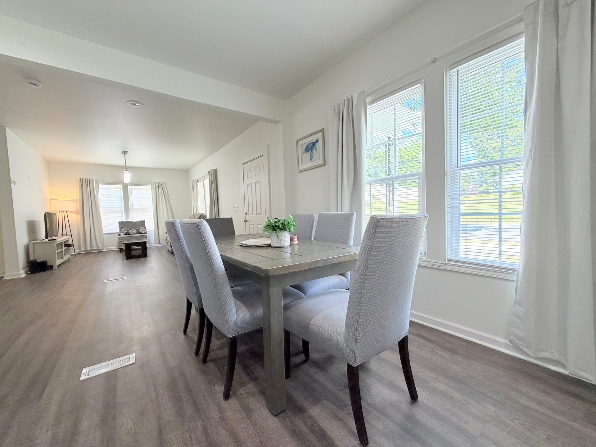 Spacious home in the heart of Gastonia.