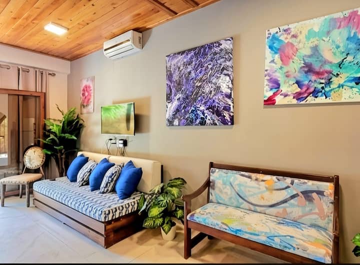 Bahsa Batroun Guest House - Libanon