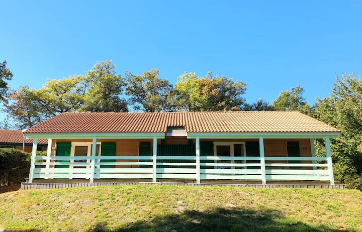 Chalet Aster 1 - Saint-Chély-d'Apcher