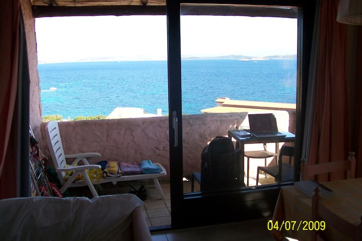 Panoramicissimo Fronte Mare E Caprera - Arzachena