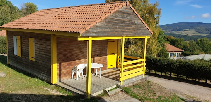 7 Chalet Mimosa - Saint-Chély-d'Apcher