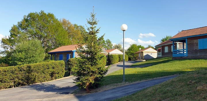 8 Chalet Genet - Saint-Chély-d'Apcher