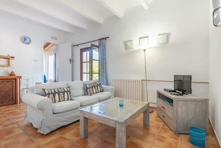Agroturismo Es Rafal Roig, Casita 3 Es Blau - Mallorca