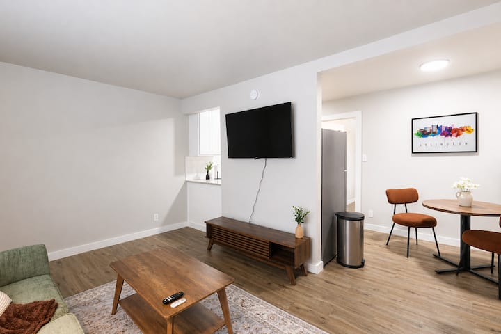 Walk To Fifa World Cup (1 Mile) Cozy 1bd,1ba - Arlington, TX