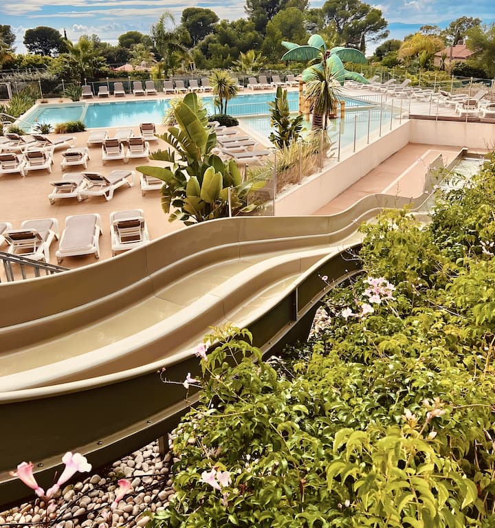 Sunset Lodge - Agay