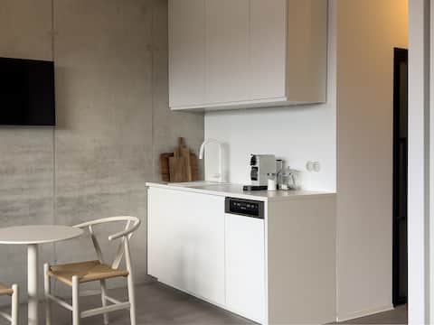 Top performing Airbnb: Elbdock 4A City-St.Pauli-Hafen-Messe-Michel Suite in Neustadt