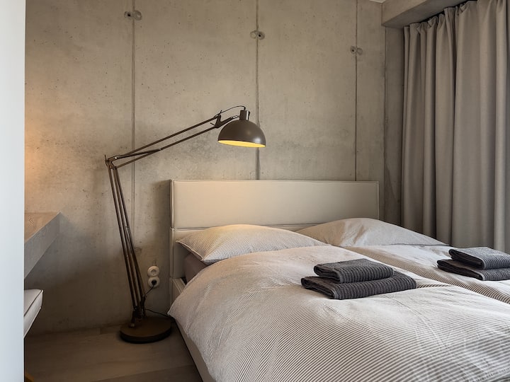 Elbdock 4a City-st.pauli-hafen-messe-michel Suite - Amburgo