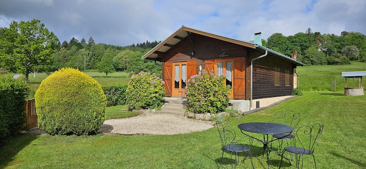 Chalet à La Campagne - Felletin