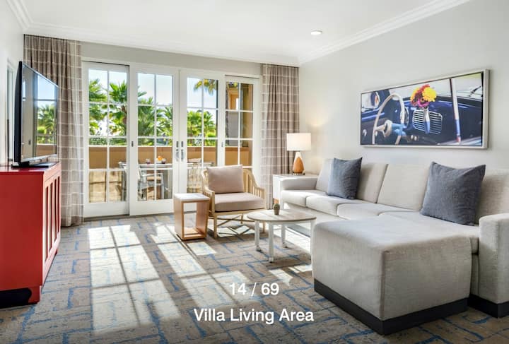 Marriott's Newport Coast 2 Bedroom/2 Bath Villa - Newport