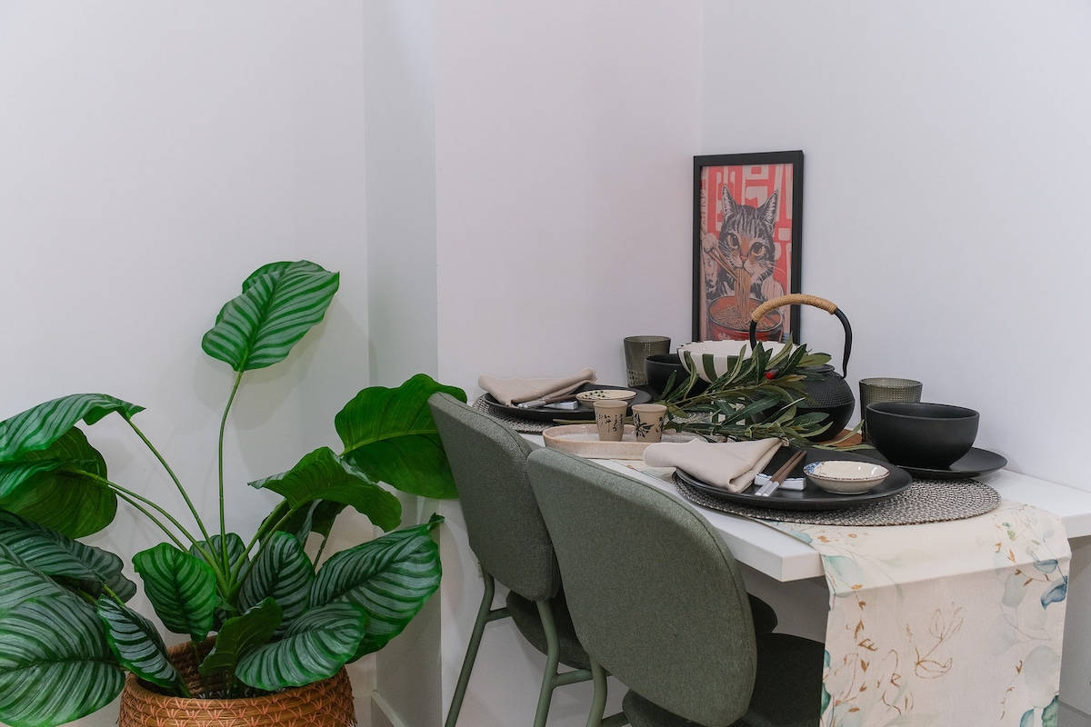 Zen Oasis Studio