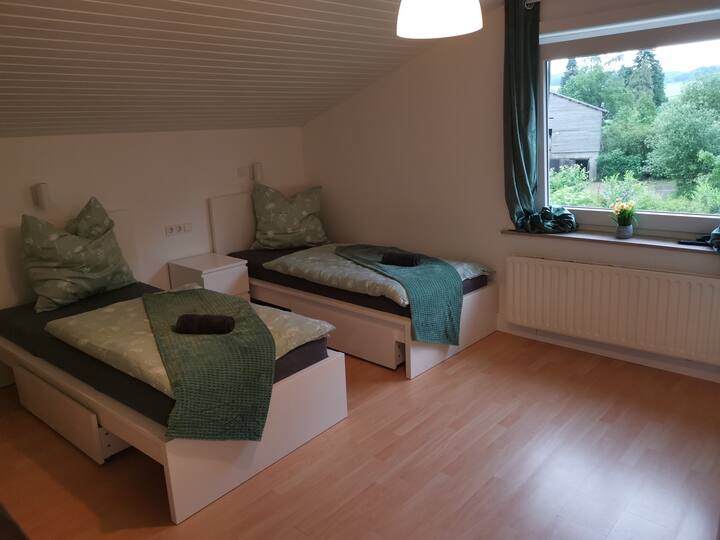 Monteurunterkunft &Amp; Ferienhaus - Doppelzimmer - Windeck