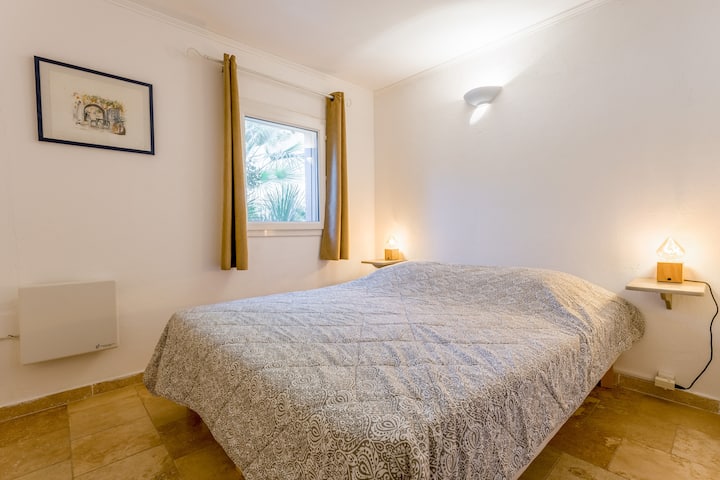 Chambre Bleue Twin Kitchenette - Mont Ventoux