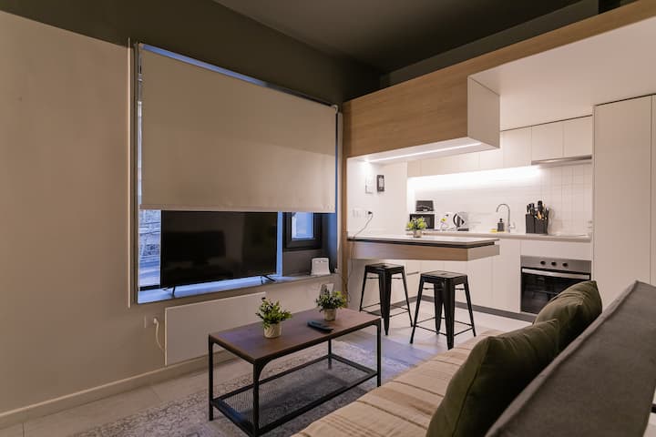 Quiet Design Studio In Providencia - Chili
