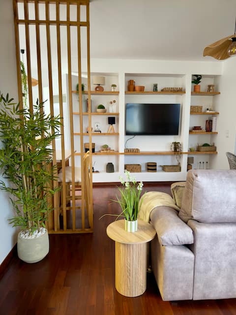 Successful Airbnb property: “Casa do Lombo” in São Vicente