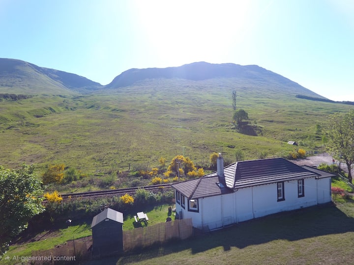 A Beautiful House To Explore The Highlands - Tyndrum