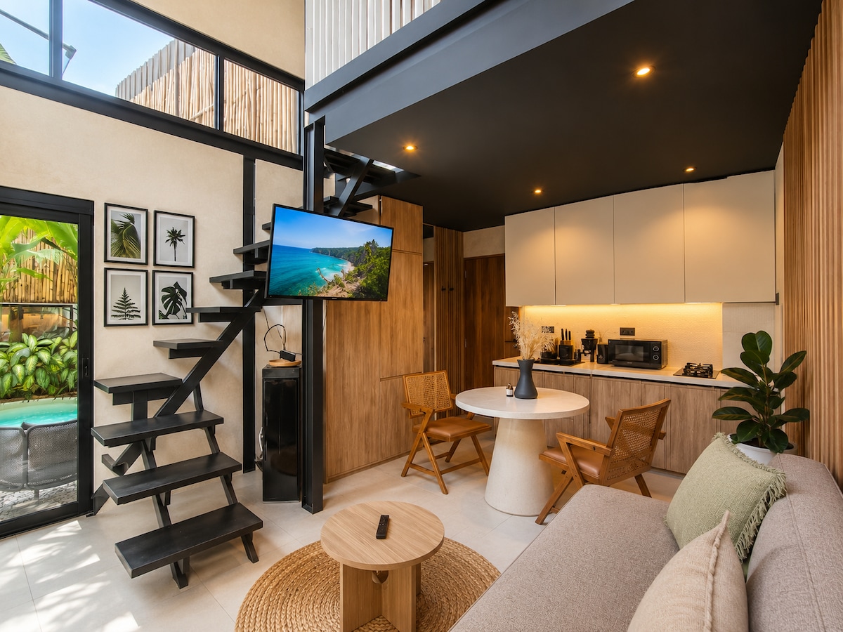 Villa in Canggu · ★5.0 · 1 bedroom · 1 bed · 1 bath รายการ Airbnb เปรียบเทียบ