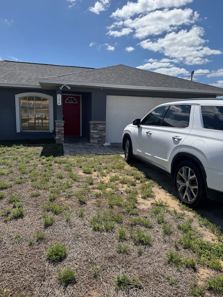 Family-friendly Home In Haines City - Winter Haven, FL