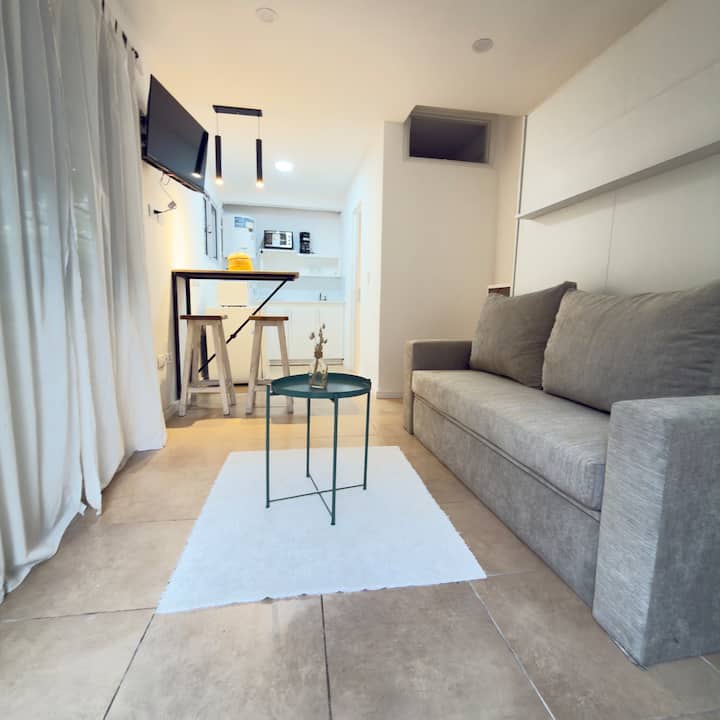 Monoambiente En Alquiler Renovado A Nuevo - Pinamar