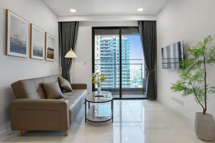 27th Floor Gem In The Heart Of Saigon - ベトナム