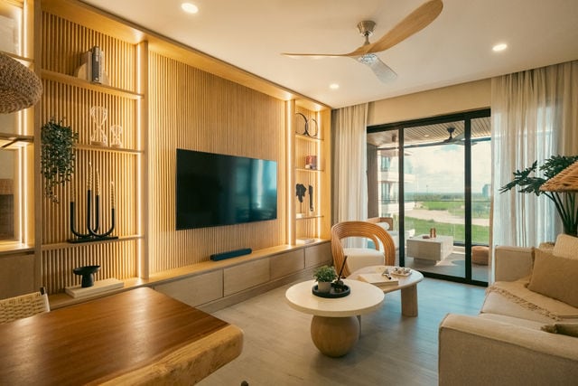 Vermare Boutique 1BR Apt