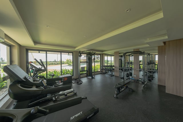 Vermare Boutique 1BR Apt