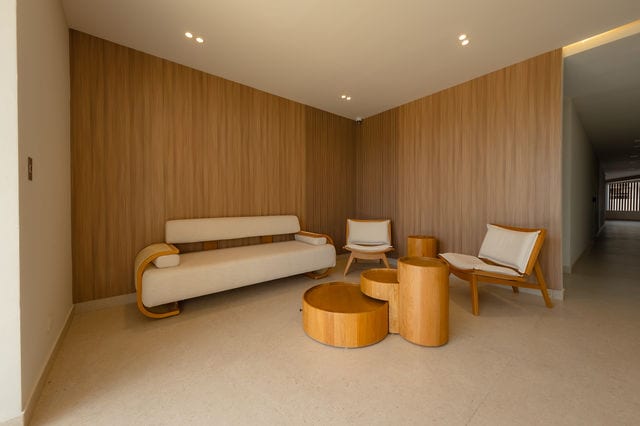 Vermare Boutique 1BR Apt