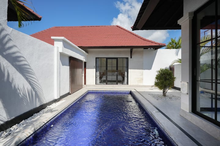 1 Br Private Pool Villa Legian - Seminyak