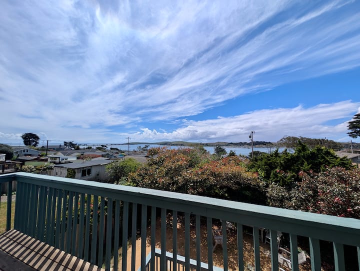 Ocean View Bodega Home | Pet-friendly | Sleeps 8 - Bodega Bay, CA