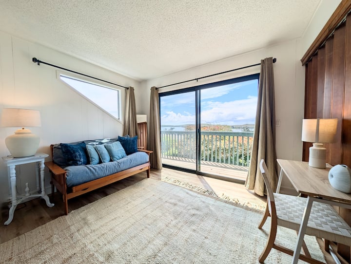 Ocean View Decks | Pet-ok | Great For Families - Bodega Bay, CA