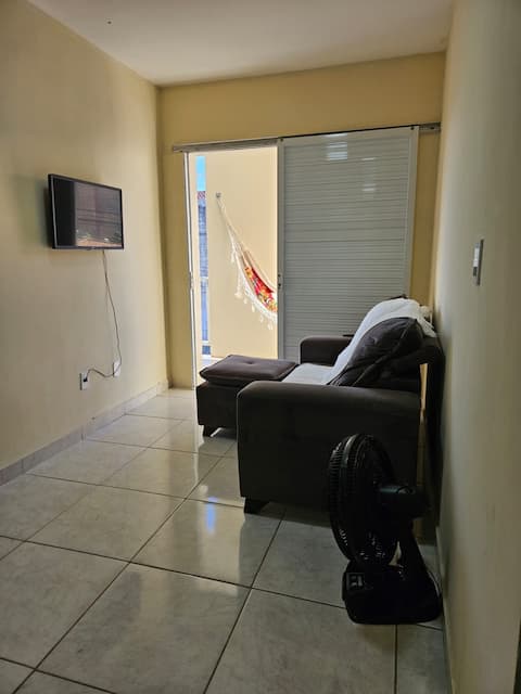 Anúncio popular: Full Apartment 2 km from the Beach! em Barra Dos Coqueiros