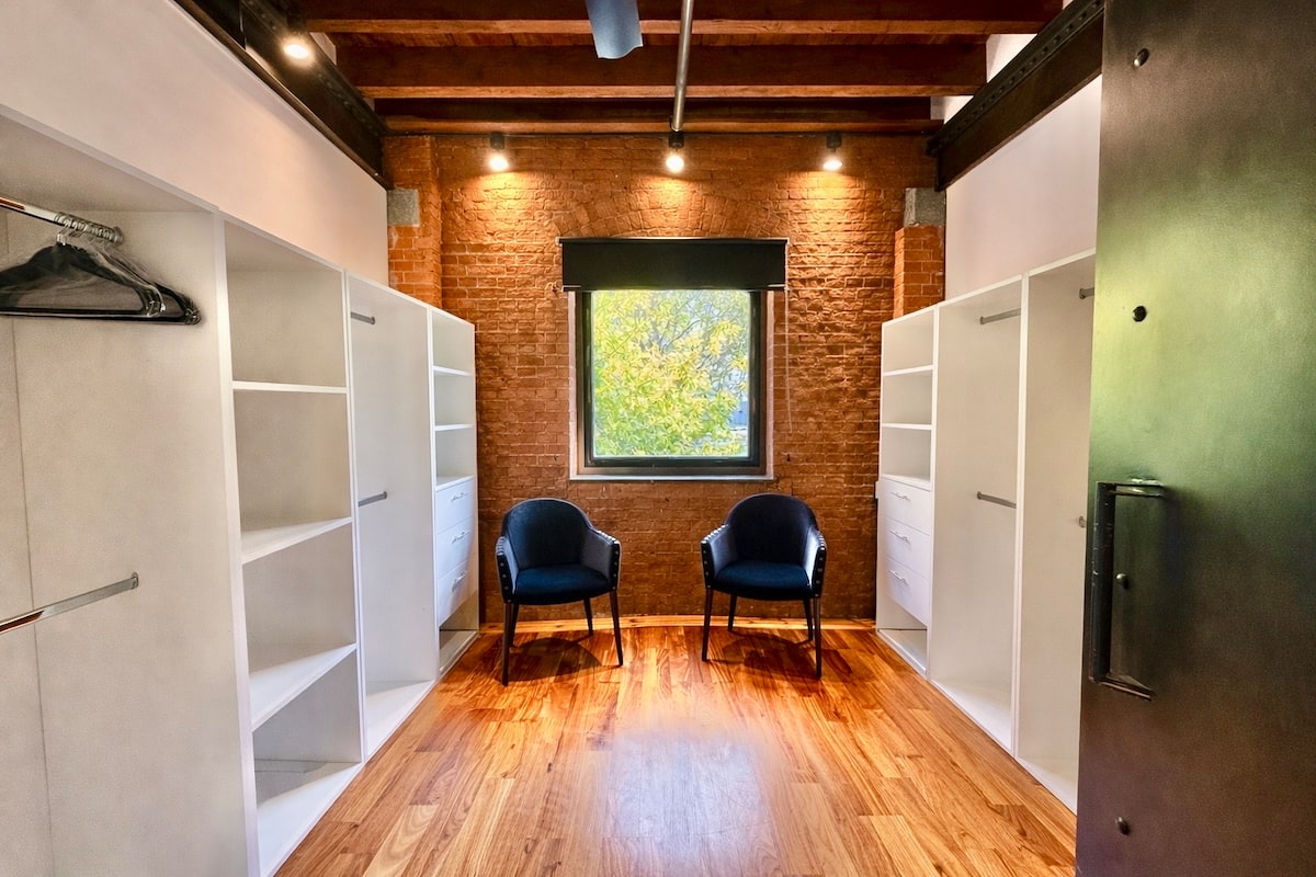 Loft de 107 m² y 2 dormitorios, fotografía 5 de 13