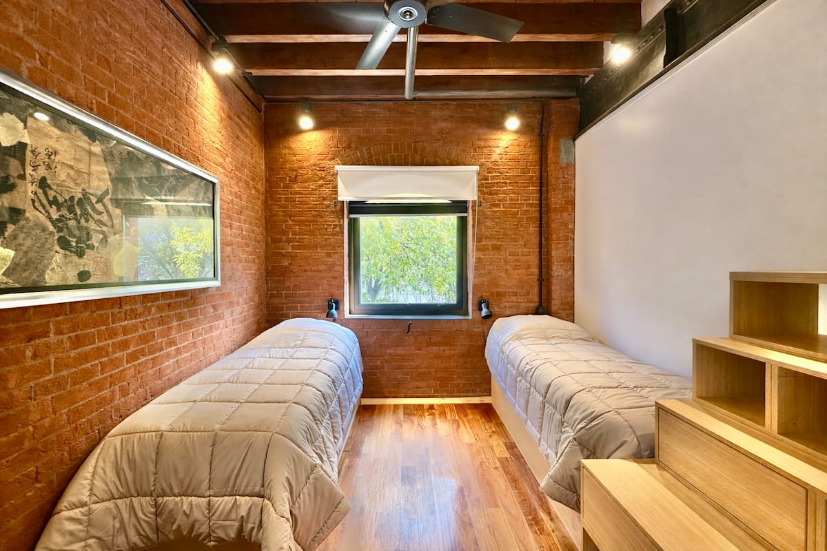 Loft de 107 m² y 2 dormitorios, fotografía 4 de 13