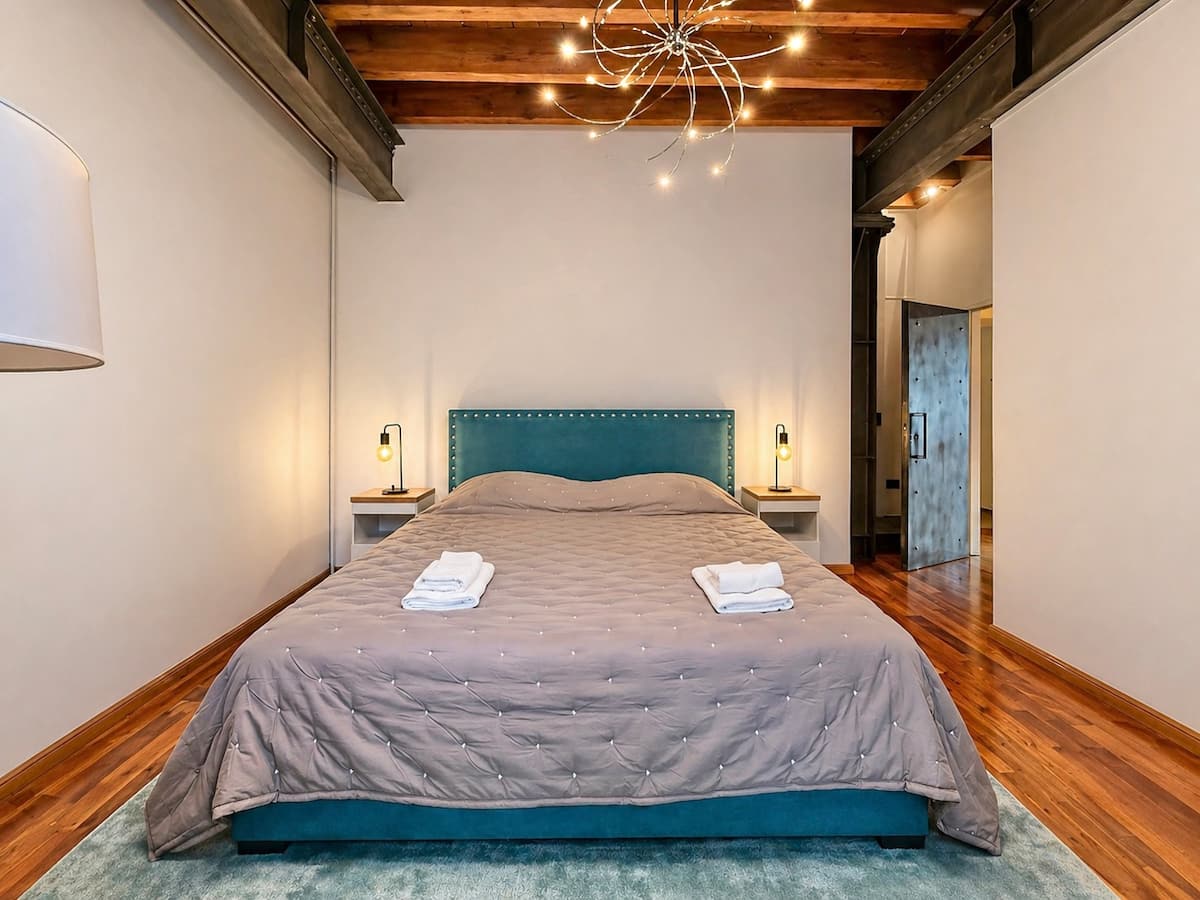 Loft de 107 m² y 2 dormitorios, fotografía 3 de 13