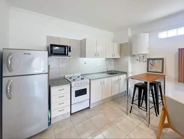 Studio apartment in Villa Pueyrredón