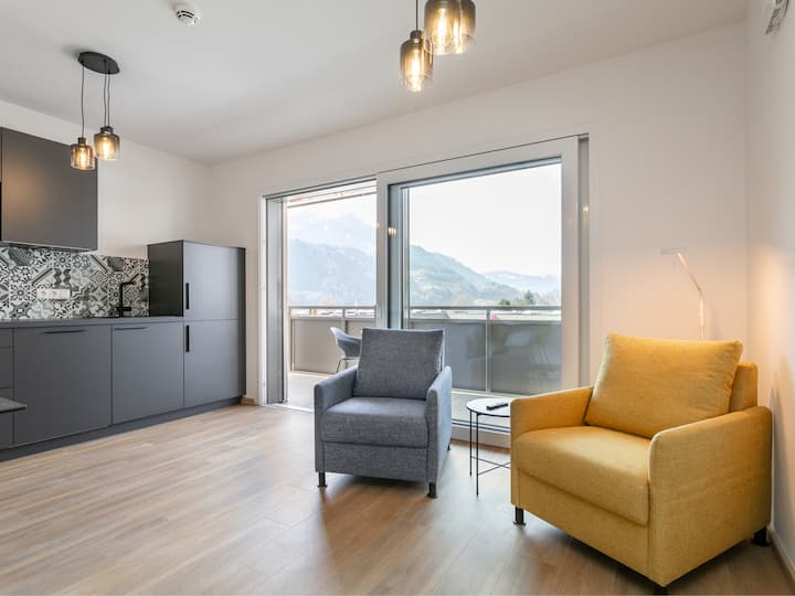Appartements Modernes Au Centre De Jenbach - Valle del Ziller
