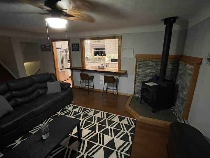 Trailside Lake Retreat - Gaylord, MI