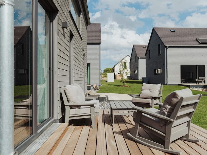 Suite De Vacances Dans Le Paisible Rugen - Lohme