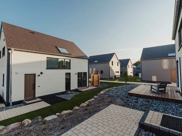 Maison De Vacances à Sagard, Près Du Parking - Lohme