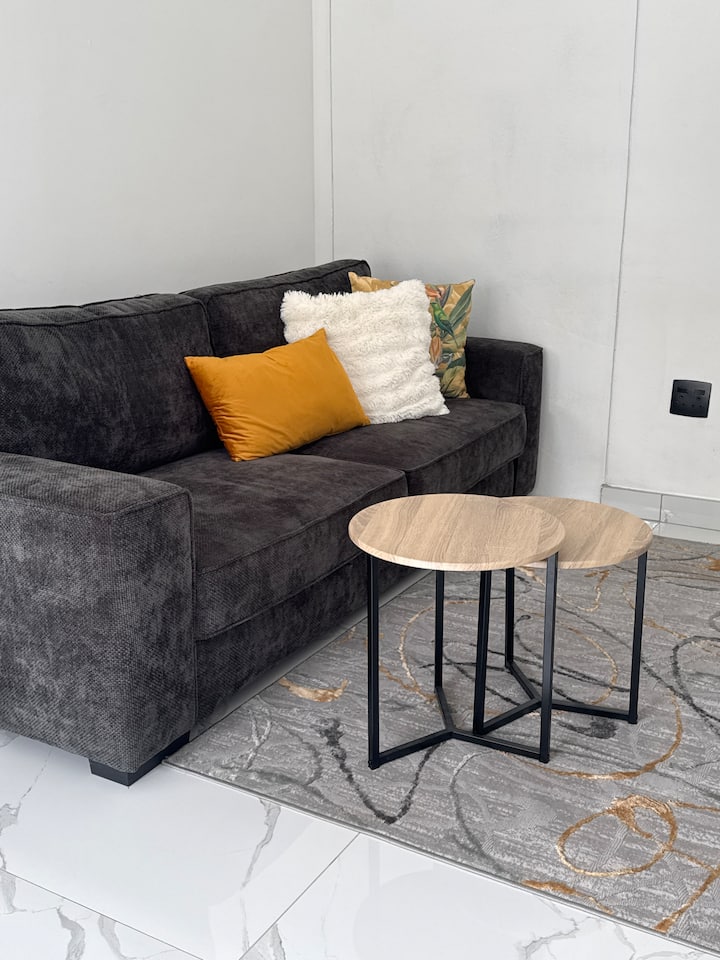 Inweft Ch | Spacious Luxury Flat | 1br - Swakopmund