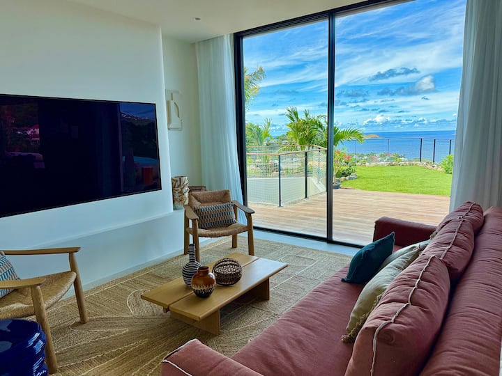 Villa Sati - Saint-Barthélemy