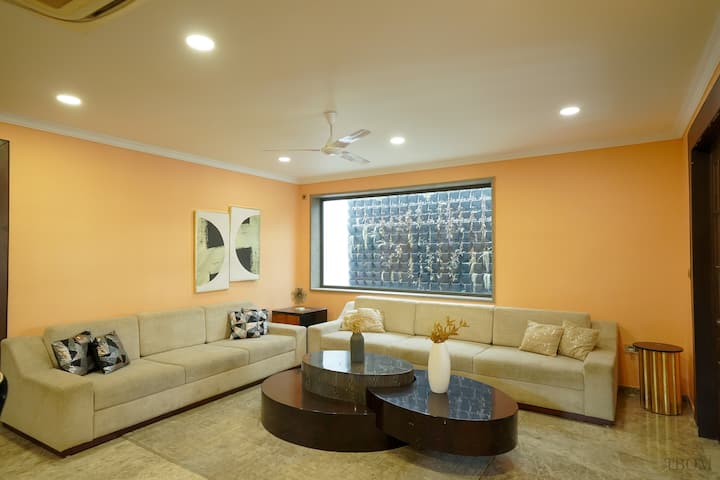 The Sundowner Bungalow |Pool |Jacuzzi In Dehradun - Dehradun
