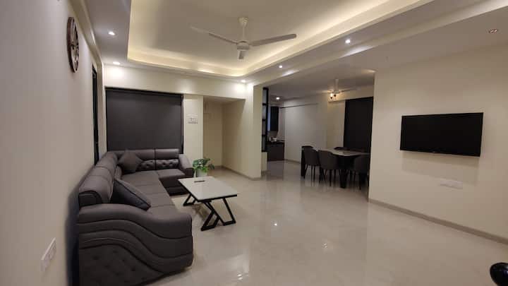 Vivaanta Villa In Karjat 3 Bedroom Elegant Bunglow - Karjat