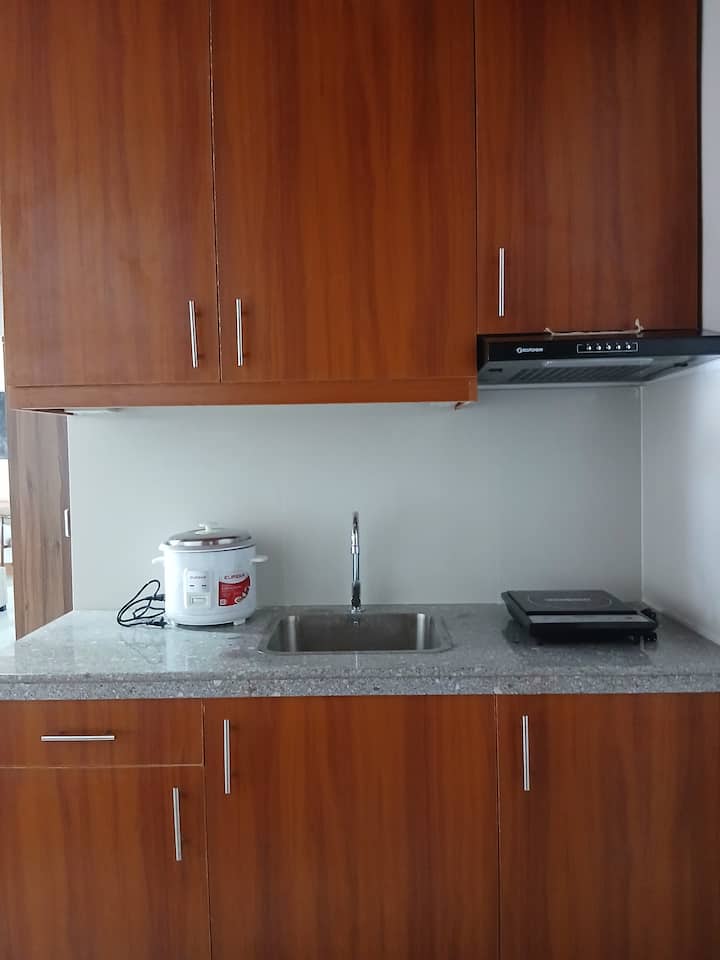 Fully Furnished Studio Apartment - Room 202 - Maasin City