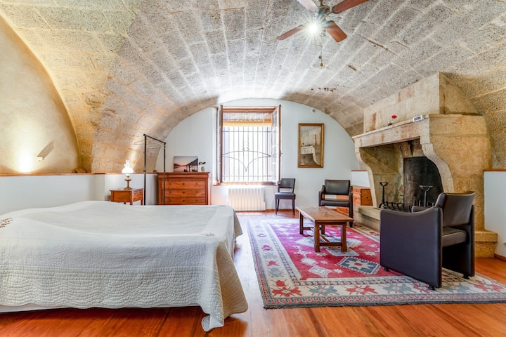 Chambre 1 - Vers-Pont-du-Gard